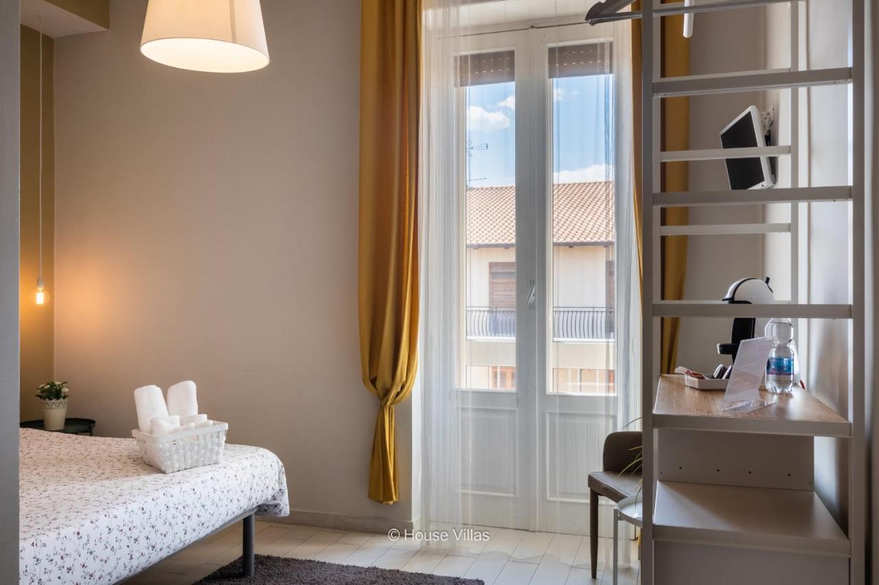 Il 49 Rooms Noto Exterior foto